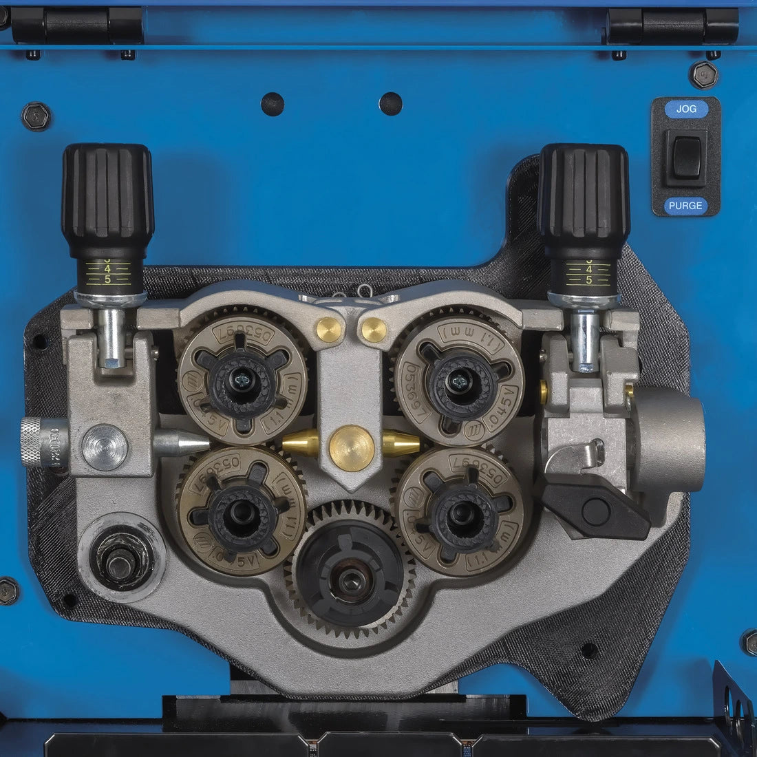 Intellx™ Elite Dual with 2 Bernard BTB® 400 Package