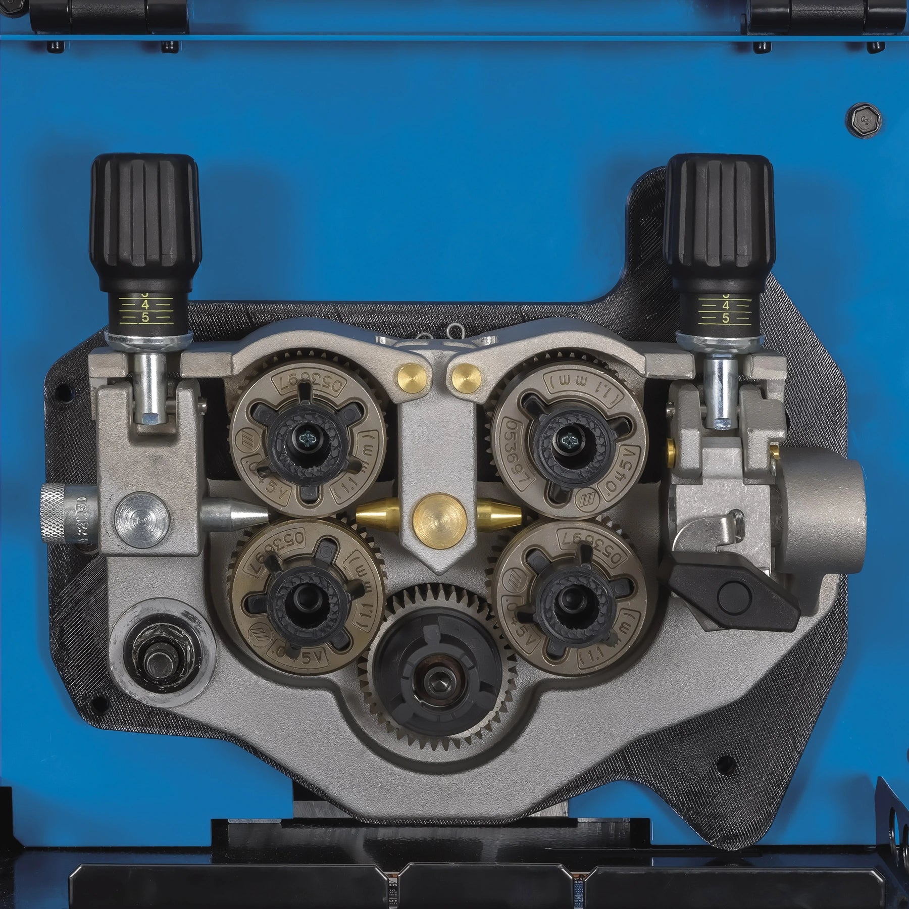Intellx™ Pro Dual with 2 Bernard® BTB 400 Package