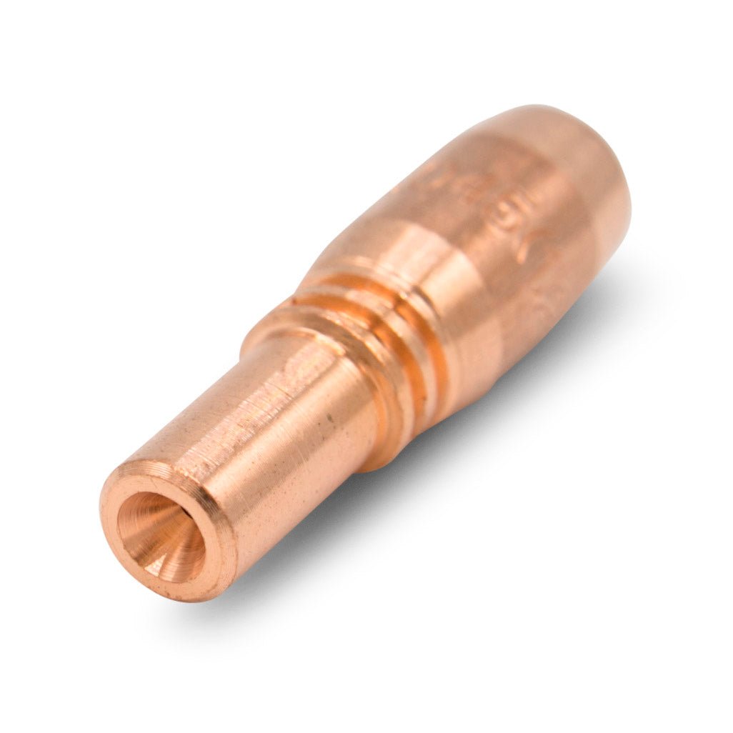 Bernard .045 AccuLock T - A045CH S Contact Tips for MDX MIG Gun Qty 10 - Atlas Welding Supply