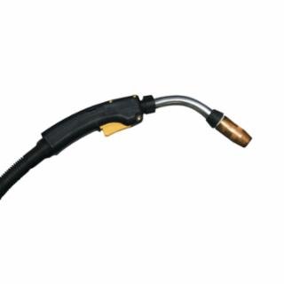 Bernard Q3015AE8XMC Air Cooled Mig Gun 300A BTB 15' .045 - Atlas Welding Supply