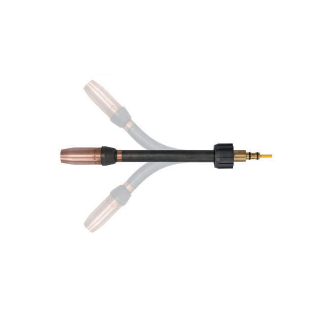 Bernard QT - F - 6 Q Body Flex Tube 6" - Atlas Welding Supply