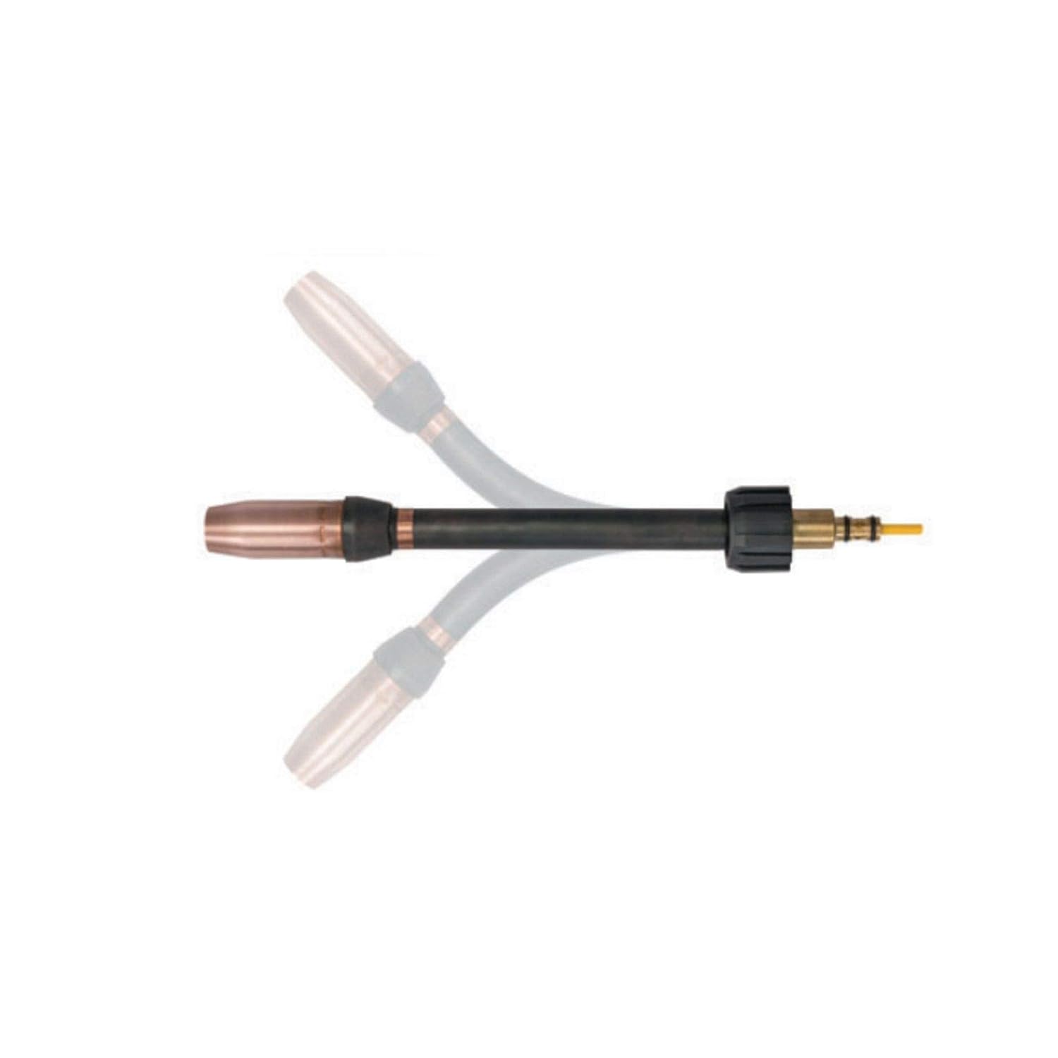 Bernard QT - F - 6 Q Body Flex Tube 6" - Atlas Welding Supply