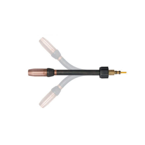 Bernard QT - F - 6 Q Body Flex Tube 6" - Atlas Welding Supply