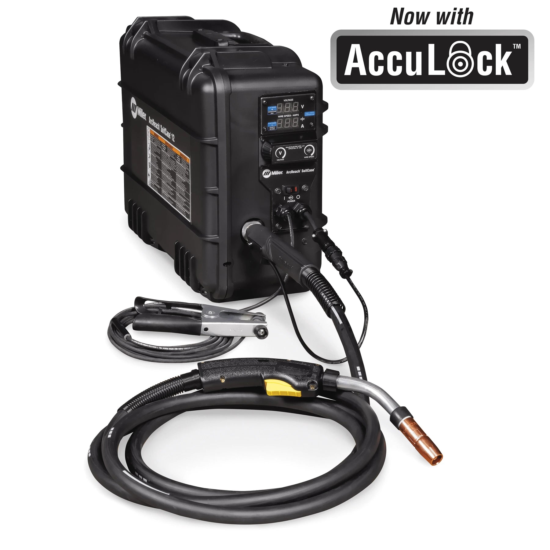 ArcReach® SuitCase® 12 with Bernard® BTB 300 Gun Package