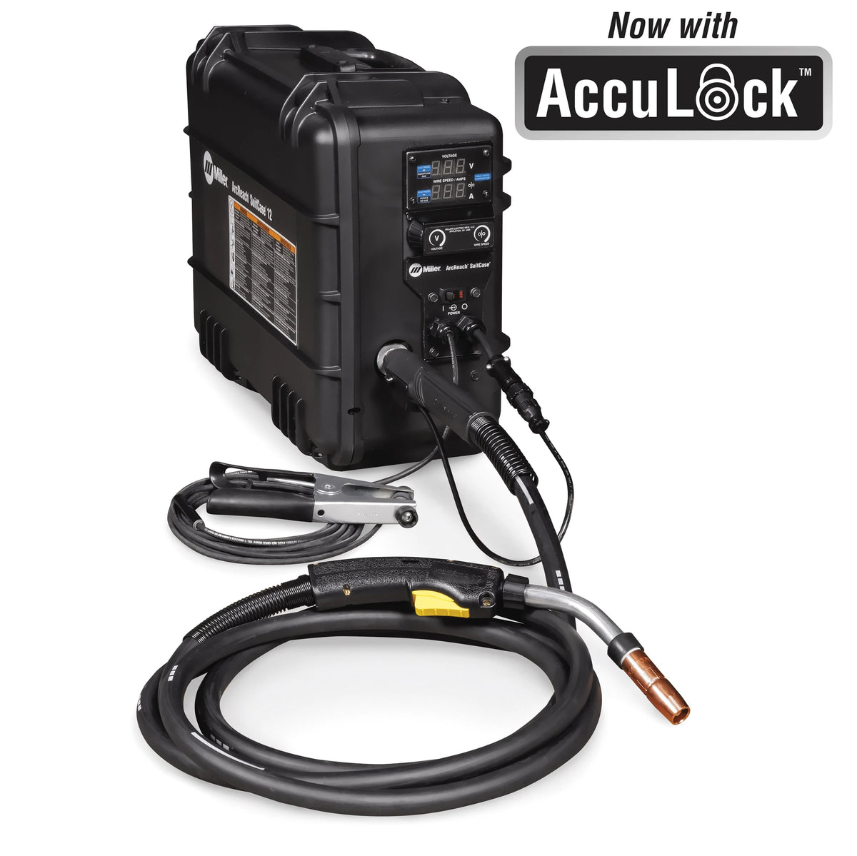 ArcReach® SuitCase® 12 with Bernard® BTB 300 Gun Package