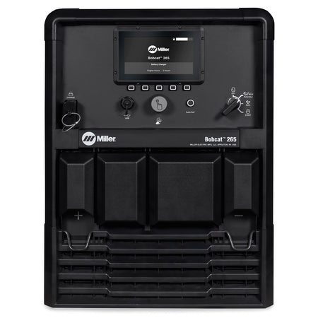 Miller Bobcat 265 Welder Generator Kohler Battery Charge Remote Start/Stop 907826002 - Miller907826002