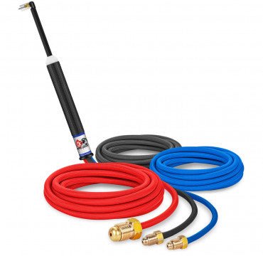 CK Worldwide MR140 MICRO TORCH Pkg Water Cooled - MR1425SF - Atlas Welding Supply