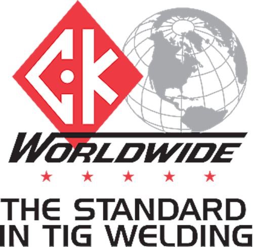 CK9 Air Cooled TIG Torch Pkg 125A 25' 2 - Pc Super - Flex CK9 - 25 - 2SF RG - CK WorldwideCK9 - 25 - 2SF RG