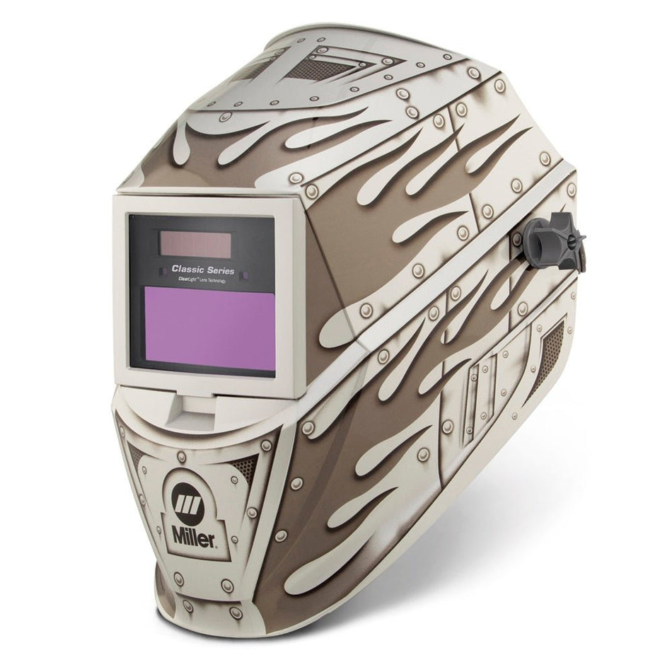 Miller Welding Helmet Classic Series, VS Metalworks 287810 - Miller287810