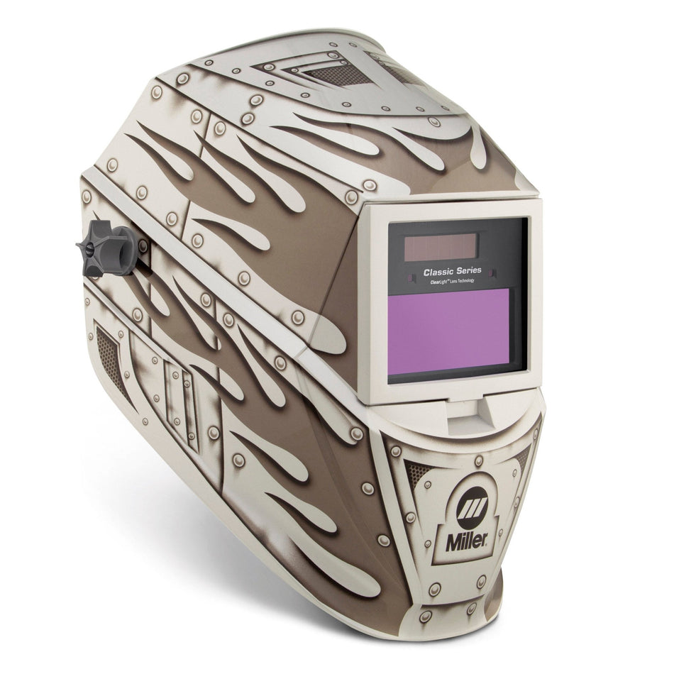 Miller Welding Helmet Classic Series, VS Metalworks 287810 - Miller287810