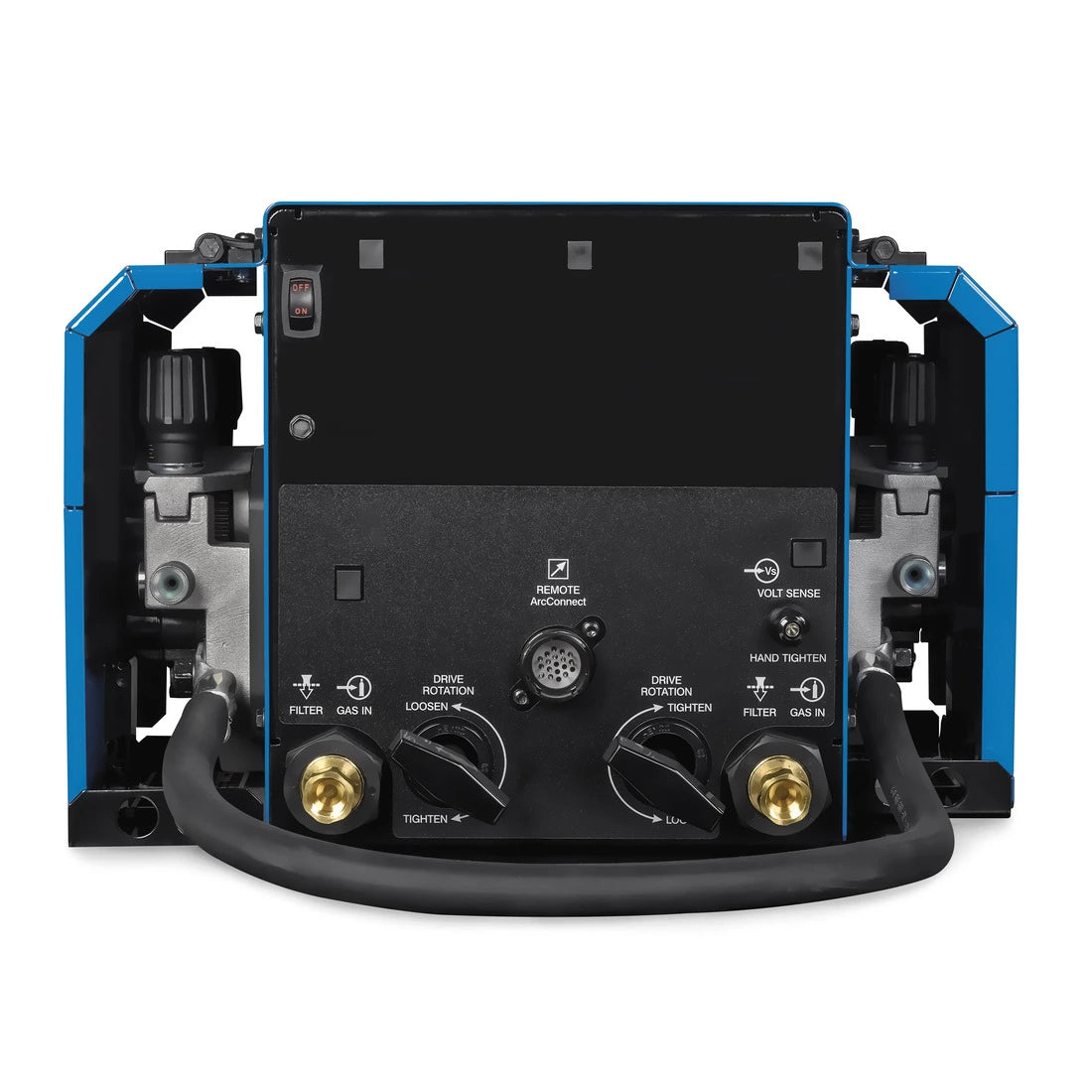 Intellx™ Pro Dual with 2 Bernard® BTB 400 Package