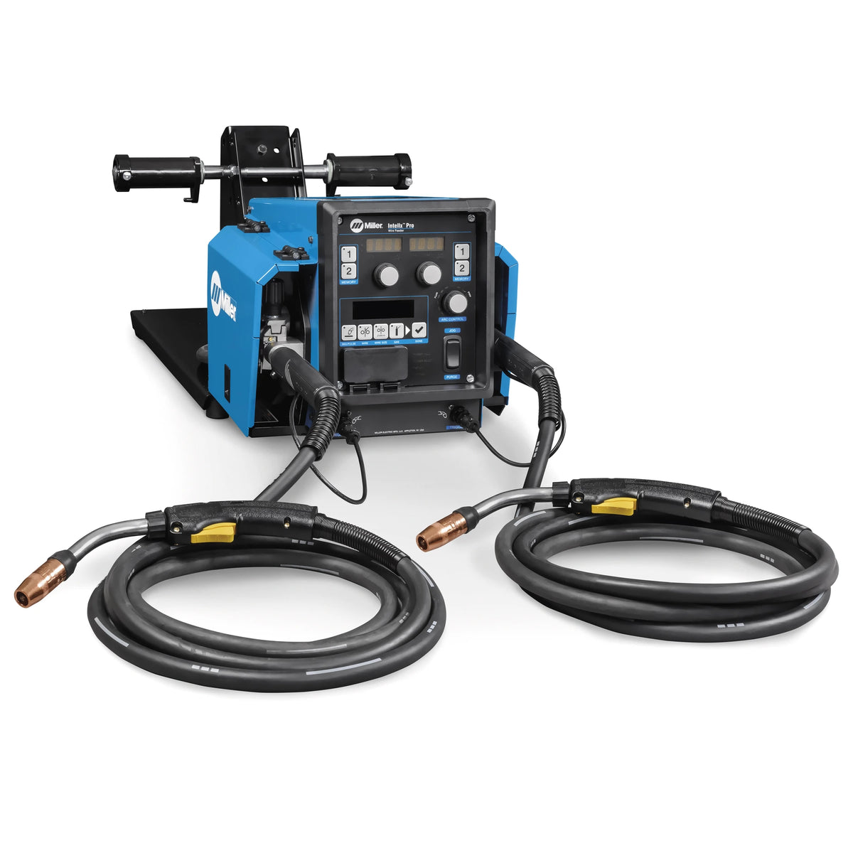 Intellx™ Pro Dual with 2 Bernard® BTB 400 Package