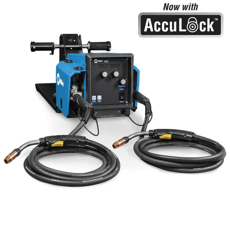 Intellx™ Basic Dual with 2 Bernard® BTB 400 Package