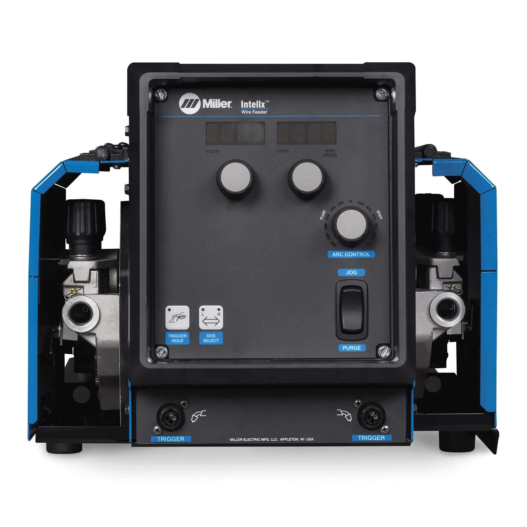 Intellx™ Basic Dual with 2 Bernard® BTB 400 Package