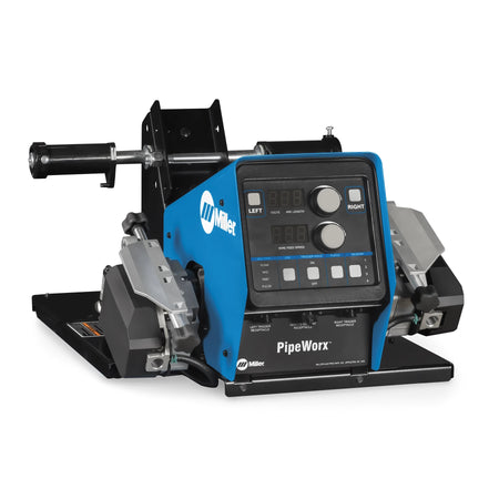 PipeWorx Dual Bench Feeder