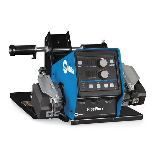 PipeWorx Dual Bench Feeder