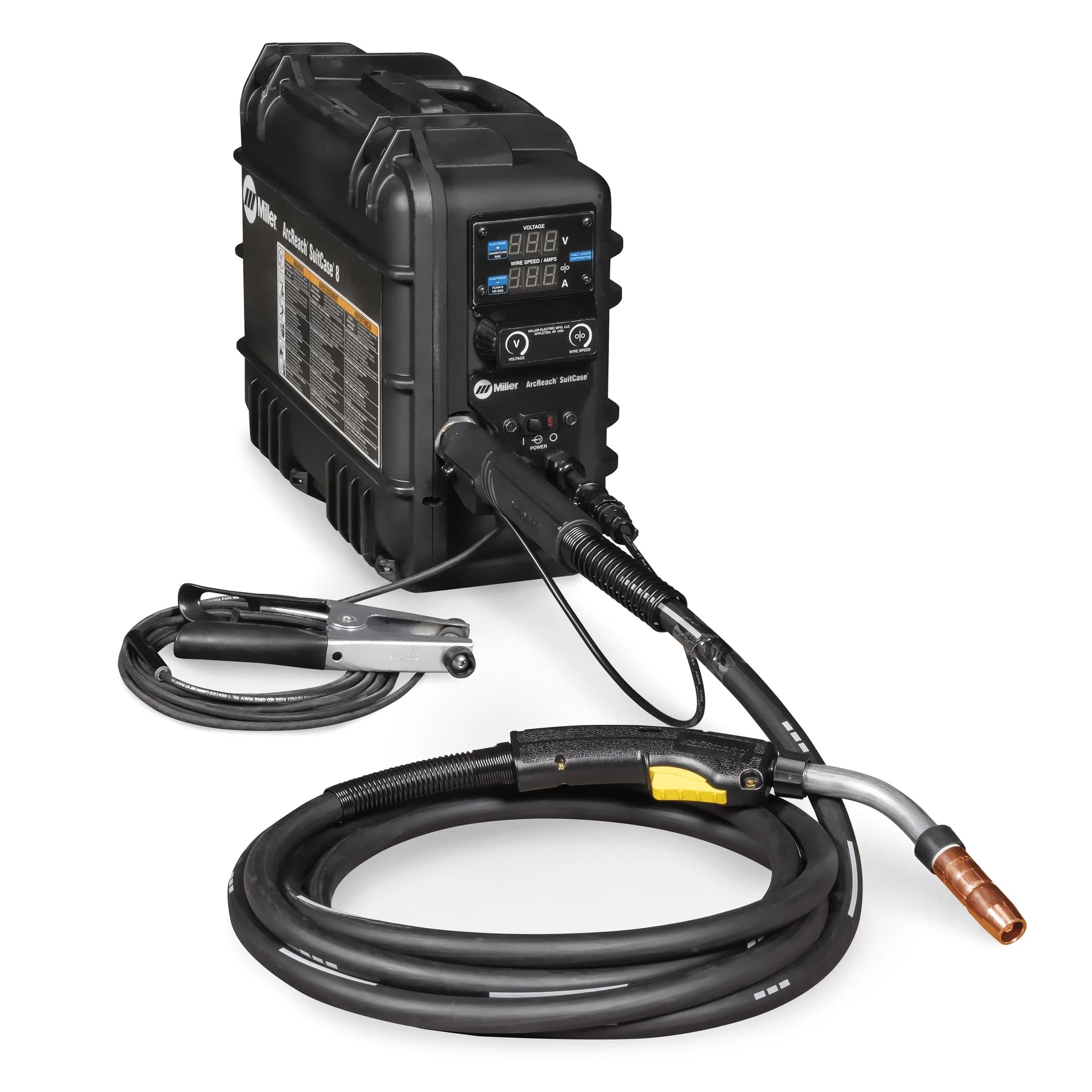 ArcReach® SuitCase® 8 with Bernard® BTB 300 Package