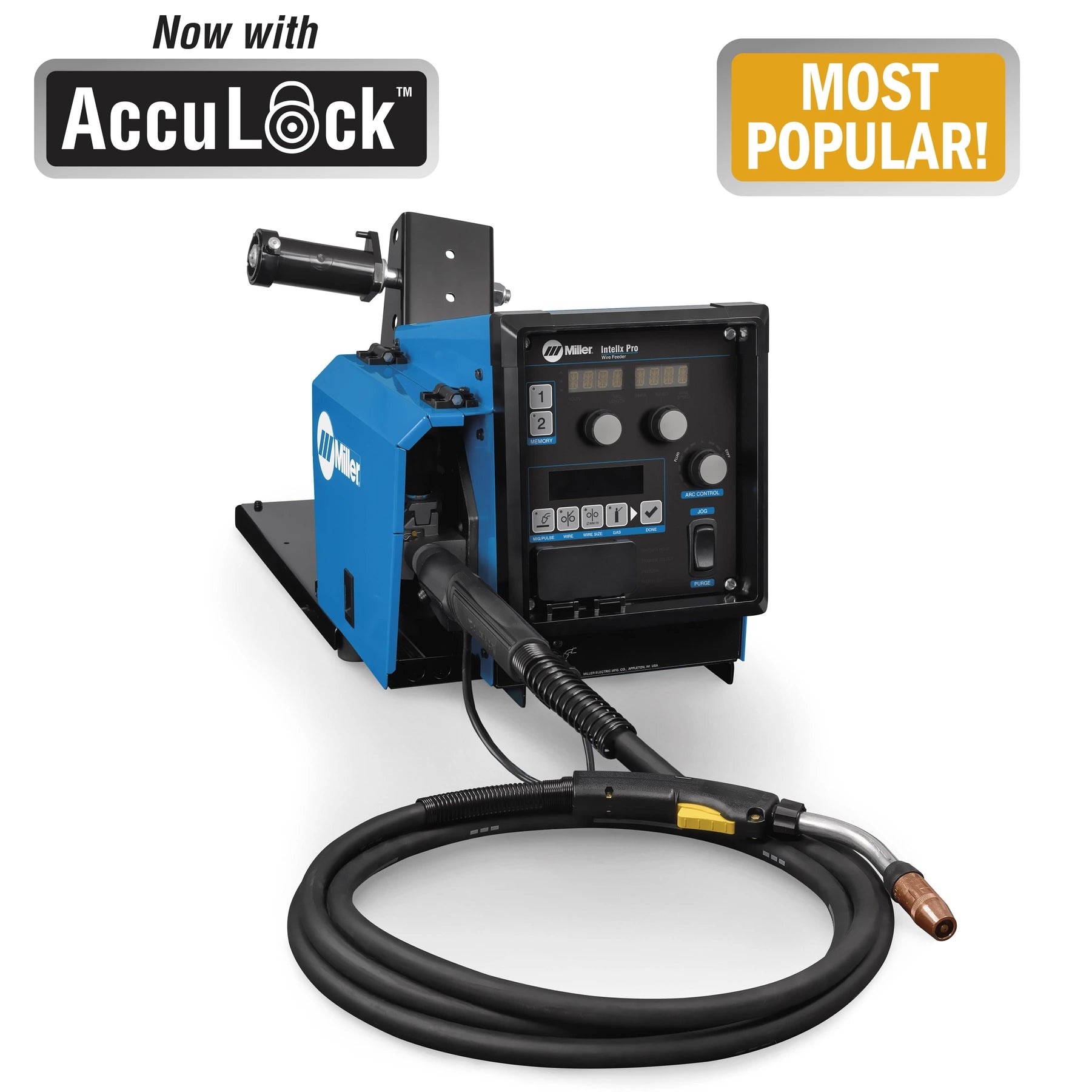 Intellx™ Pro Single with Bernard® BTB 400 Package