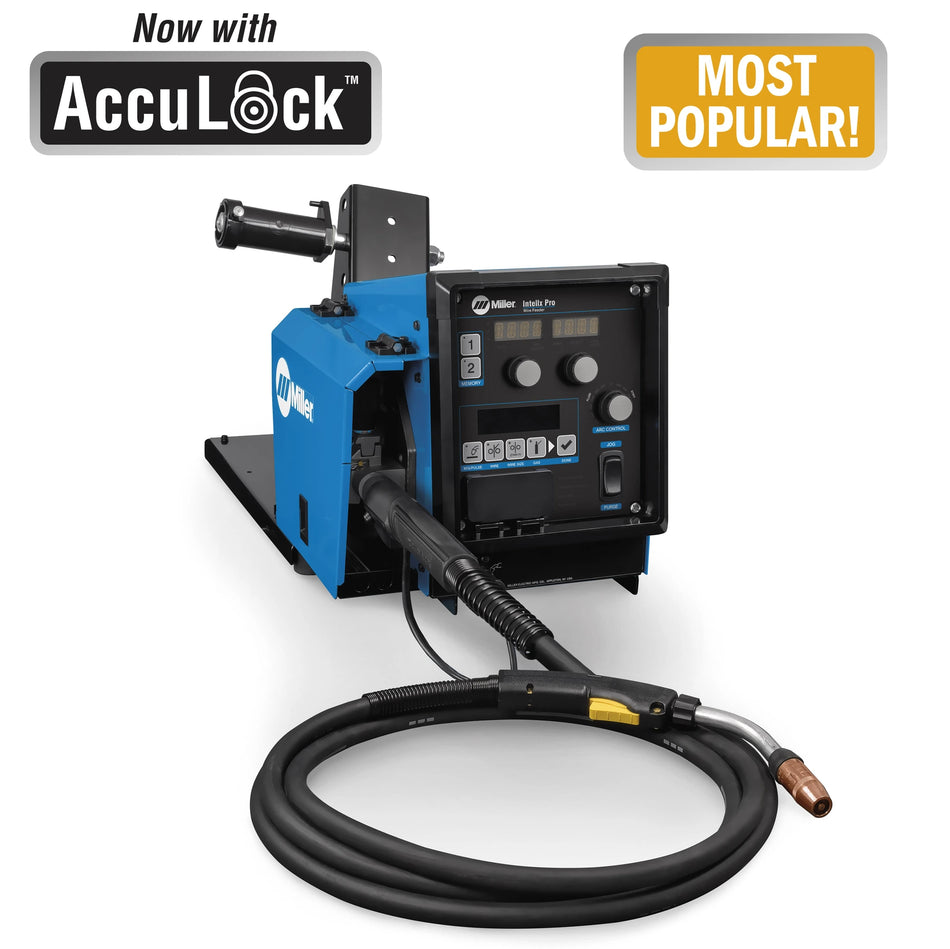 Intellx™ Pro Single with Bernard® BTB 400 Package