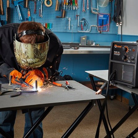 Hobart Handler 125 Mig Welder 500573 - Atlas Welding Supply