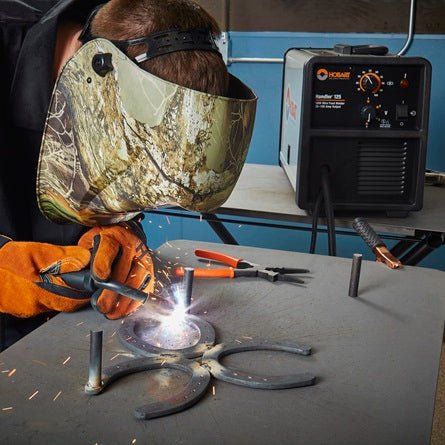 Hobart Handler 125 Mig Welder 500573 - Atlas Welding Supply