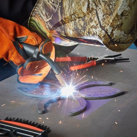 Hobart Handler 125 Mig Welder 500573 - Atlas Welding Supply