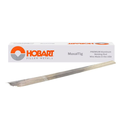 Hobart Maxal Tig R4943 Tig Rod 3/32" .094" x 36" 10Lb 494309470 - Atlas Welding Supply