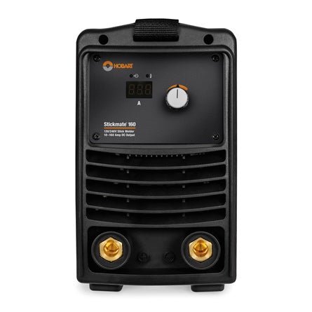 Hobart Stickmate 160i DC Stick Welder - 120/240V - 500585 - Atlas Welding Supply