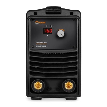 Hobart Stickmate 160i DC Stick Welder - 120/240V - 500585 - Atlas Welding Supply