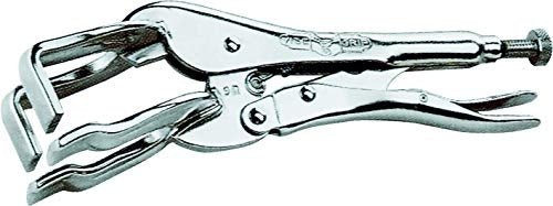 Irwin 9 In. Welding Clamp Locking Plier 9R - Atlas Welding Supply