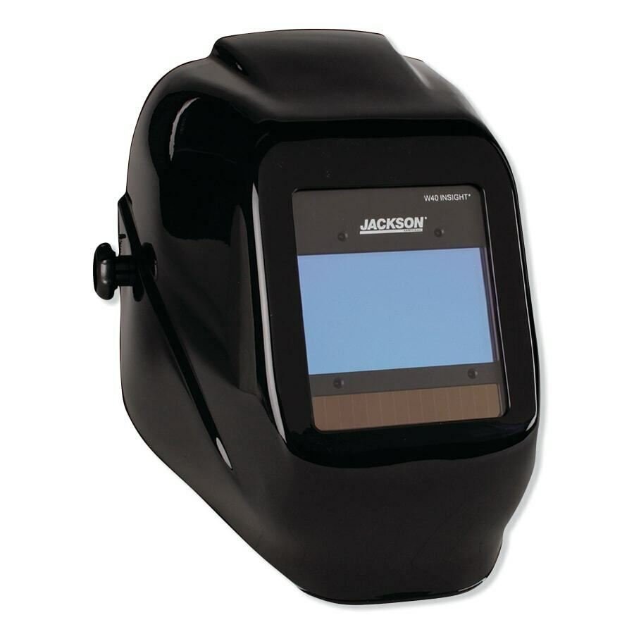 Jackson Safety 46131 Insight Variable Auto Darkening Welding Helmet HaloX - Atlas Welding Supply