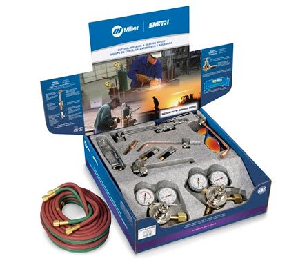 MD Acetylene Outfit, CGA 300 (MBA - 30300) - MillerMBA - 30300