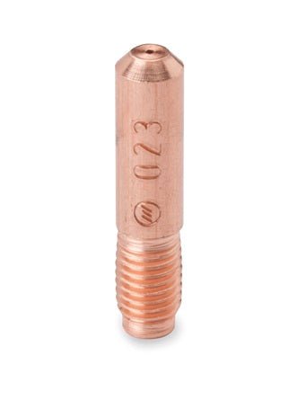 Miller .023 Contact Tip (10 per pkg) 087299 - Atlas Welding Supply