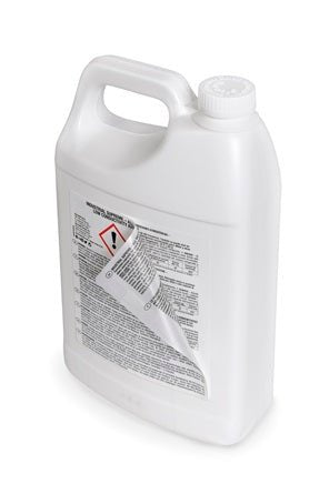 Miller 043810 Low Conductivity Antifreeze Coolant for TIG (Case of 4) - Atlas Welding Supply