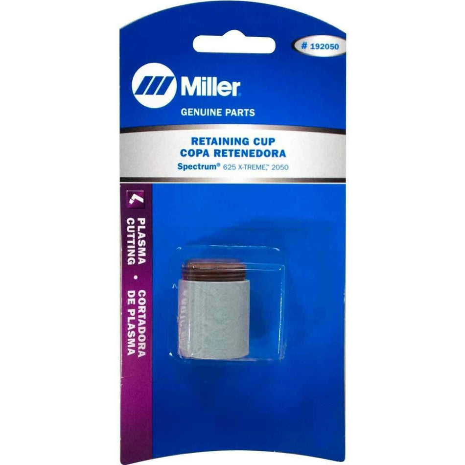 MILLER 192050 SPECTRUM PLASMA RETAINING CUP - Atlas Welding Supply