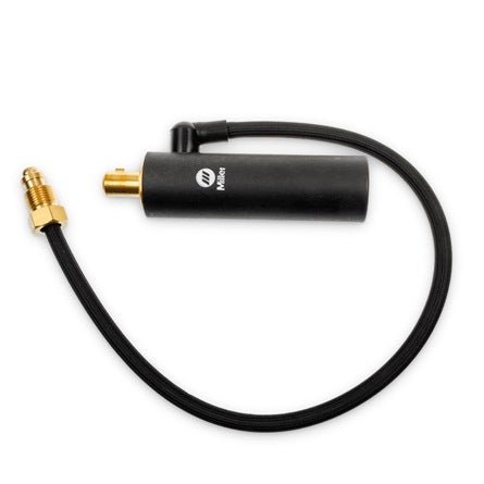 Miller 195379 Air - Cooled TIG Torch Connector Adapter - Atlas Welding Supply