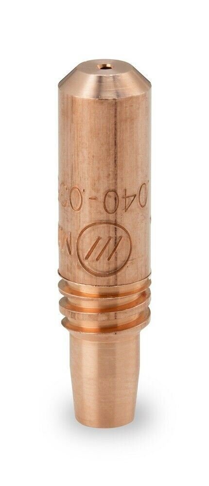 Miller 206187 Spoolmatic 30A .035 Contact Tips Pk - 25 - Atlas Welding Supply