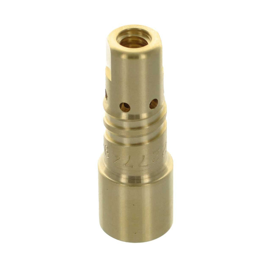 Miller 227749 Diffuser 281/.312 Od Collar Fastip 1/8 R - Atlas Welding Supply