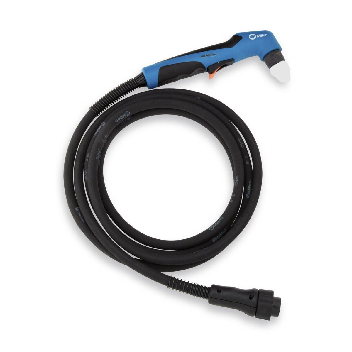 Miller 260633 Plasma Cutting Torch Replacement 12 Ft. Cable W / Quick Disconnect - Atlas Welding Supply