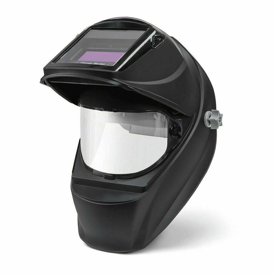 Miller 287794 Classic VSi Welding Helmet Auoto darkening with ClearLight lens - Atlas Welding Supply