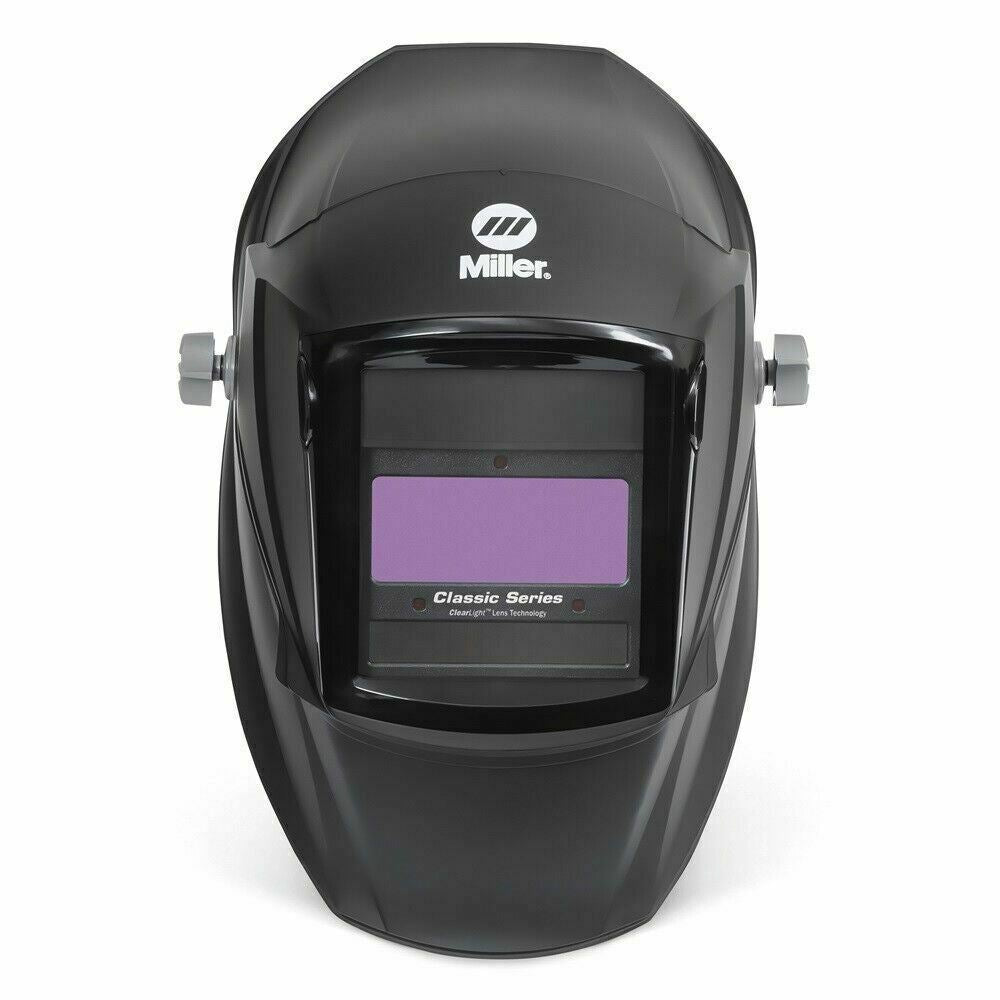 Miller 287794 Classic VSi Welding Helmet Auoto darkening with ClearLight lens - Atlas Welding Supply