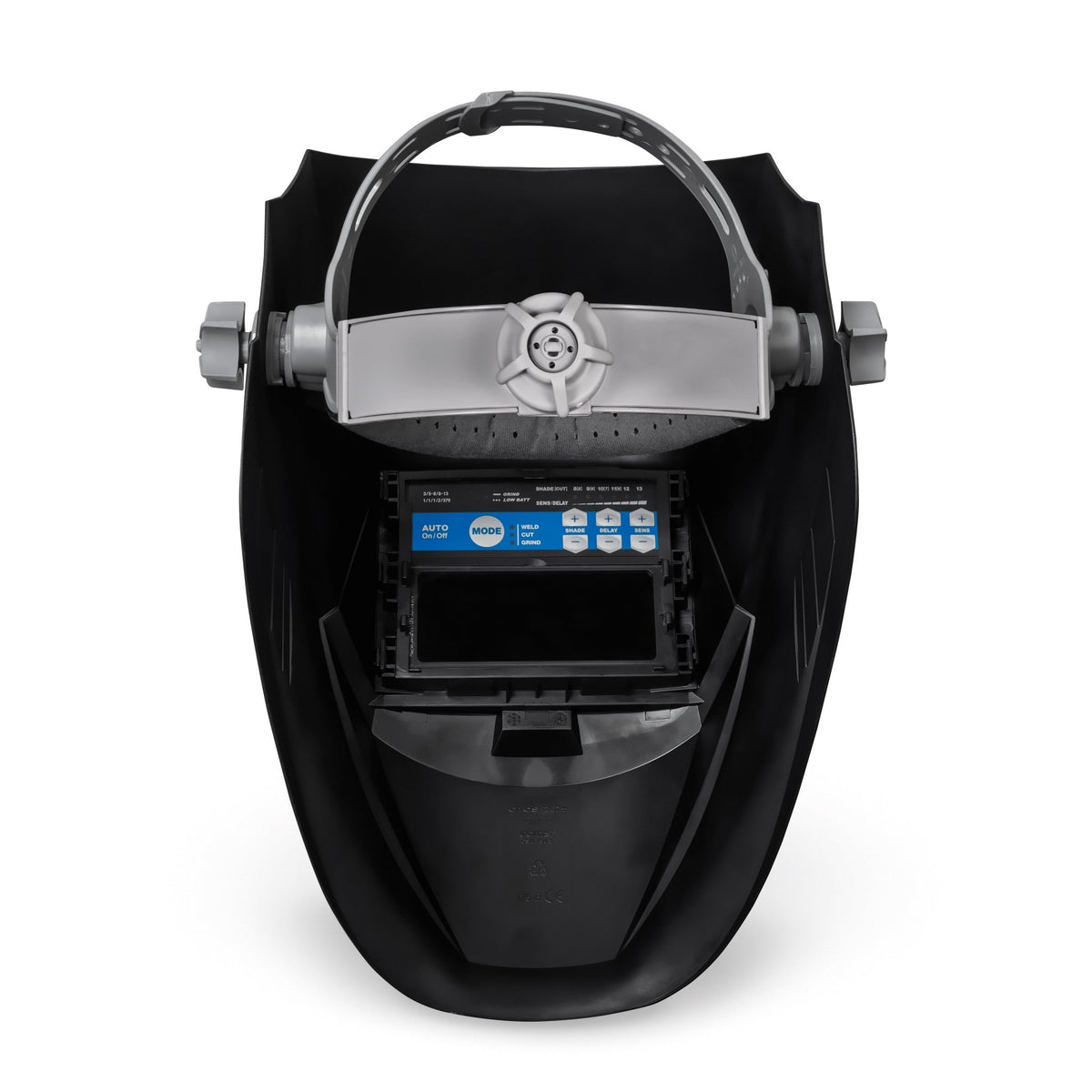 Miller 291189 Classic Series Welding Helmet with ClearLight Lens Hex - Atlas Welding Supply