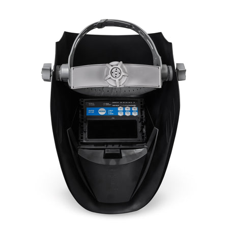 Miller 291189 Classic Series Welding Helmet with ClearLight Lens Hex - Atlas Welding Supply