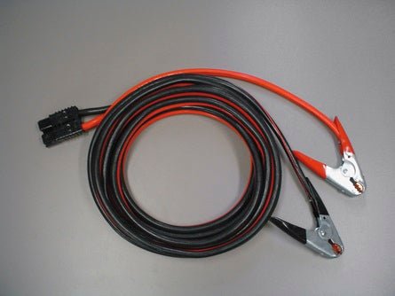 Miller 300422 Battery Charge / Jump Cables 25Ft - Atlas Welding Supply