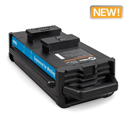 Miller 400Wh Battery Pack 301756 - Atlas Welding Supply