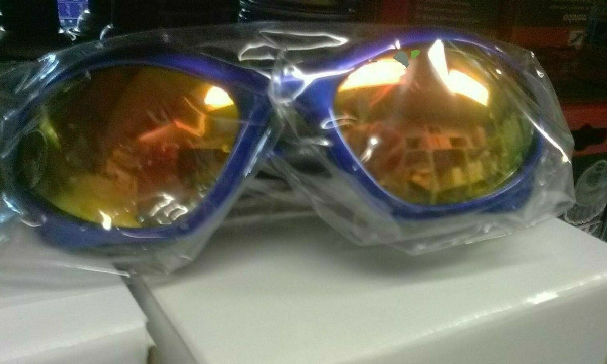 MILLER 78000 SAFETY GLASSES 5.0 BLUE SHADE - Atlas Welding Supply