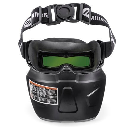 Miller Auto - Darkening Weld - Mask 2 280982 - Atlas Welding Supply