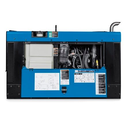 Miller Big Blue 450 Duo CST (Mitsubishi) Diesel Welder 907866 - Atlas Welding Supply