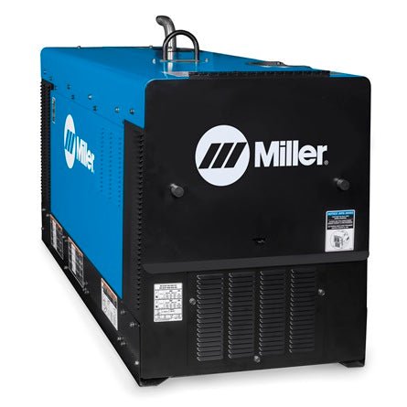 Miller Big Blue 450 Duo CST (Mitsubishi) Diesel Welder 907866 - Atlas Welding Supply