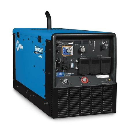 Miller Bobcat 200 Air pak Welder Generator 907771 - Atlas Welding Supply